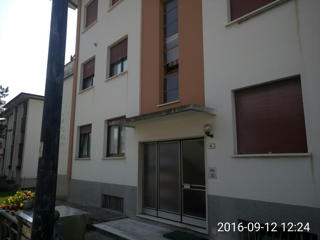 Ferienwohnung Patrick'S House Belluno Exterior foto